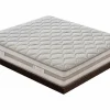 I Love Sleep Colchón Muelles Ensacados|Colchón Memoria De Forma|Colchón de muelles ensacados y viscoelástico - 25 cm de altura - 800 muelles 200x200