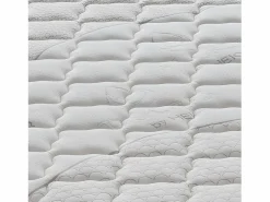 I Love Sleep Colchón Memoria De Forma|Colchones - 160X200Cm|Colchón de muelles ensacados, viscoelástica de 5 cm, 1600 muelles ensacados, 9 zonas de confort 160x200