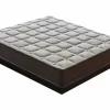 Colchón de muelles ensacados, viscoelástica de 4 cm, 800 muelles ensacados, 9 zonas de confort 150x190^I Love Sleep Online