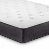 Colchón Eco Prince núcleo muelle ensacado Maxi Pocket 17 blanco 90x190 cm^ New