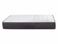 Colchones - 180X200Cm|Colchón Eco Prince núcleo muelle ensacado Maxi Pocket 17 blanco 180x200 cm