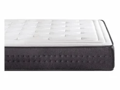 Colchones - 180X200Cm|Colchón Eco Prince núcleo muelle ensacado Maxi Pocket 17 blanco 180x200 cm