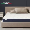 The White Stone Colchón ESSENTIAL 160 X 200 Waterfoam Hipoalergénico 12CM made in Italy New