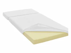 Ysmée Colchón Espuma|Colchón evolutivo de espuma de 90 x 140|170|200 cm y 10 cm de grosor - AQUILON de