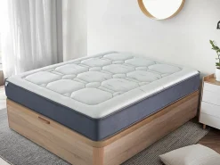 Shaula Colchón Exclusive de Látex 90x200x26 cm – Núcleo y Acolchado 100% Látex para Máximo Confort y Lujo Clearance
