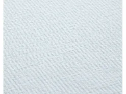 Ysmée Colchón híbrido 140 x 190 cm con Muelles ensacados + Espuma viscoelástica - SLOMAS de Blanco Discount