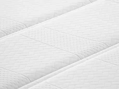 Palacio Colchón híbrido muelles espuma de alta resiliencia 26 cm AUDACE 140 x 200 cm Blanco Clearance