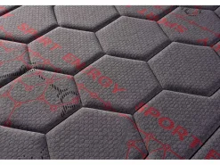 Moonia Colchón Espuma|Colchón Hexaflex Moon 27cm - 135x190 cm