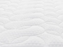 Ysmée Hôtel Colchón ignífugo+cubrecolchón 140x190 cm DELICE de YSMÉE HÔTEL Blanco Discount