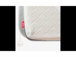 Morfeo Descanso Colchón infantil con viscoelástica Lite 180x200 cm – Ideal para niños Hot