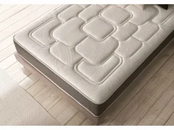 Moonia Colchones - 140X190Cm|Colchón King Max Multizone, 30cm - 140x190 cm