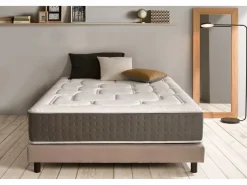Moonia Colchones - 160X200Cm|Colchón King Max Multizone, 30cm - 160x200 cm