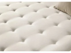 Moonia Colchón King Premier Spring, Muelles Ensacados - 150x190 cm