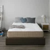 VS Venta-stock Colchón Látex|Colchón Latex Olympe 135x190 cm, 30 cm Altura + 1 cm de Latex de 38 kg/m3 + Firmeza: Media