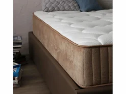 VS Venta-stock Colchón Látex|Colchones - 160X200Cm|Colchón Latex Olympe 160x200 cm, 30 cm Altura + 1 cm de Latex de 38 kg/m3 + Firmeza: Media
