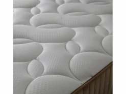 VS Venta-stock Colchón Látex|Colchones - 160X200Cm|Colchón Latex Olympe 160x200 cm, 30 cm Altura + 1 cm de Latex de 38 kg/m3 + Firmeza: Media