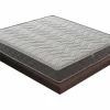 Colchón Memory Foam - 11 zonas de confort - Funda Silver Safe 120x200^I Love Sleep Best