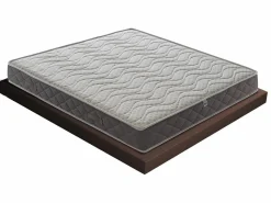 Colchón Memory Foam - 11 zonas de confort - Funda Silver Safe 120x200^I Love Sleep Best