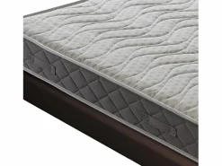 Colchón Memory Foam - 11 zonas de confort - Funda Silver Safe 120x200^I Love Sleep Best