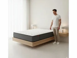 Colchón Morfeo Altus: firmeza, confort y transpirabilidad para un descanso reparador 160x200^Morfeo Descanso Best