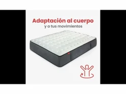 Morfeo Descanso Colchón Morfeo Altus: firmeza, confort y transpirabilidad para un descanso reparador 150x190 Hot