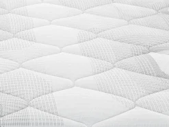 Ysmée Colchón muelles ensacados 140 x 190 cm SONGE de YSMEE Blanco Best