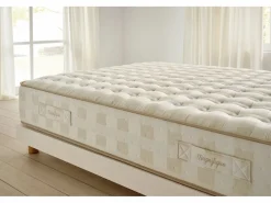 Moonia Colchón muelles ensacados Magnifique 30cm, 200x200 cm - Sale