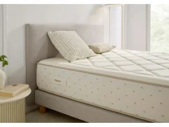 Colchón Muelles Ensacados Eco Nature Spring, 150x200 cm -^Moonia Discount
