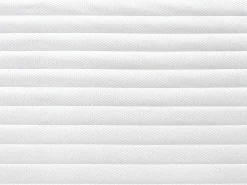 Ysmée Colchón para cama evolutiva hasta 90x190 cm Blanco Hot