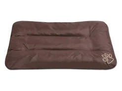 Colchón para perro tamaño L marrón^Clicnbuy Clearance