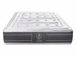 Colchón Pocket Active Viscotech núcleo Muelle Ensacado BS Spring 7Z blanco 180x200 cm Sale