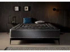 Colchón Premium Black Multizone, 27cm - 160x200 cm^Moonia Hot
