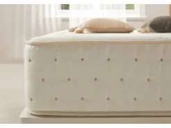 Moonia Colchón Premium Cashmere 27cm - 90x190 cm Clearance