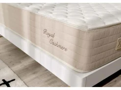 Moonia Colchón Royal Cashmere - 140x190 cm Clearance