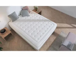 Moonia Colchón Látex|Colchón Royal Spring Premier en Latex HR 30 - 90x200 cm