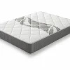 Colchón Sleep Plus Viscoelástico 140x190 cm, 16 cm de Altura, Firmeza Media, Alta Durabilidad^VS Venta-stock Online