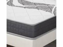 Colchón Sleep Plus Viscoelástico 140x190 cm, 16 cm de Altura, Firmeza Media, Alta Durabilidad^VS Venta-stock Online