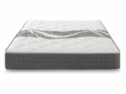 VS Venta-stock Colchón Sleep Plus Viscoelástico 140x190 cm, 22 cm de Altura, Firmeza Media, Alta Durabilidad Sale