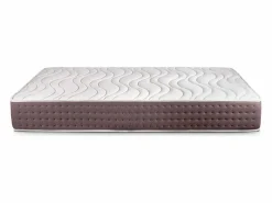 Colchones - 160X200Cm|Colchón Spring Lite núcleo Muelle Ensacado Multipocket 17 blanco 160x200 cm