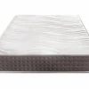 Colchón Spring Lite núcleo muelle ensacado Multipocket blanco 90x190 cm Sale