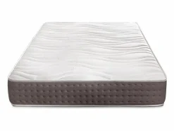 Colchón Spring Lite núcleo muelle ensacado Multipocket blanco 90x190 cm Sale