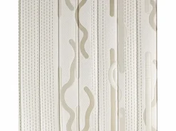 Colchón visco Slim 24 cm firmeza media fibercel suave-180x200-Multicolor^BULTEX Clearance