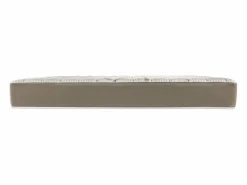 BULTEX Colchón visco Slim 24 cm firmeza media fibercel suave-140x190-Multicolor