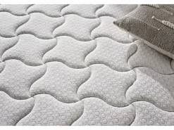 Eccox Colchón Visco con Muelles Ensacados Paradise 105x190 Altura 27cm +/-2. New