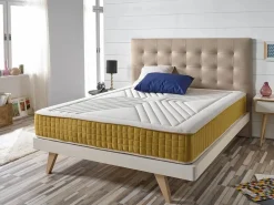 Colchón Visco Luxury Gold 120x190 Altura 21cm ±2^Eccox Sale