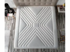 Eccox Colchón Relax|Colchón Visco Luxury Gold 90x180 Altura 21cm ±2