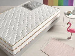 Eccox Colchón Relax|Colchón Visco Luxury World Pride 67'5x180cm Altura 29cm +/-2.