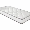 Colchón visco Roll Spa 18 cm, firmeza media, anatómico con almohada.^ Online