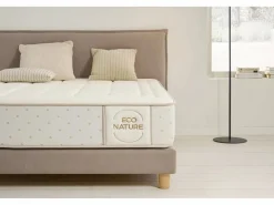 Colchón Viscoelástica Eco Nature Memory Foam, 135x190 cm -^Moonia Hot