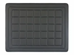 Moonia Colchones - 140X190Cm|Colchón Viscoelástica Magnum Black, 140x190 cm -